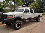 1997 ford Ford F-350 crew cab