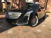 2016 Cadillac CT6 Premium Luxury Sedan