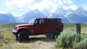 2012 Jeep WranglerUnlimited Sahara Sport Utility 4-Door