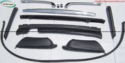 Mercedes W107 SL bumper stainless steel (280SL,  380SL,  450SL) 