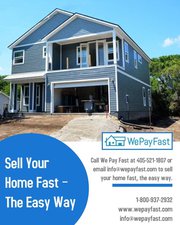 Sell Your Home Fast For Cash — The Easy Way